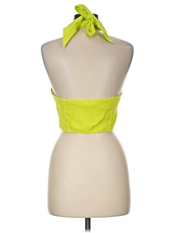Olivaceous Sleeveless Blouse (view 2)