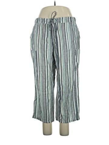 Liz Claiborne Linen Pants (view 1)