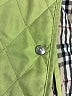 Burberry 100% Polyester Green Jacket Size XS (estimated) - photo 6