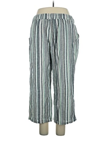 Liz Claiborne Linen Pants (view 2)