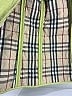 Burberry 100% Polyester Green Jacket Size XS (estimated) - photo 4