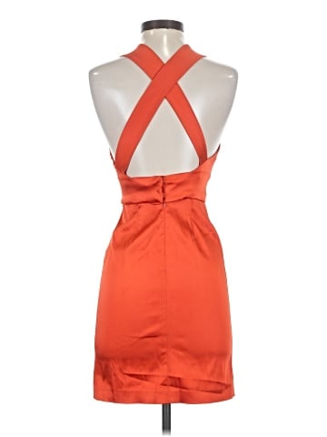 Lavender Label by Vera Wang Cocktail Dress (view 2)