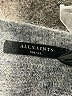 ALLSAINTS Solid Gray Pullover Sweater Size S - photo 7
