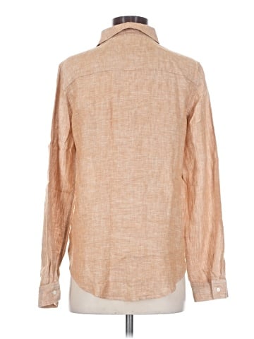 Lilly Pulitzer Long Sleeve Button-Down Shirt (view 2)