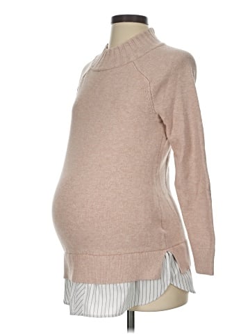 A Pea in the Pod Pullover Sweater (view 1)