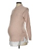 A Pea in the Pod Tan Pullover Sweater Size S - photo 1