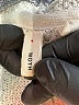 Moth 100% Cotton Tan Poncho Size Med - Lg - photo 7