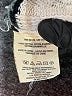 Moth 100% Cotton Tan Poncho Size Med - Lg - photo 8