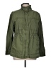 Old Navy Solid Green Jacket Size M - photo 1