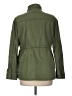 Old Navy Solid Green Jacket Size M - photo 2