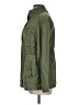 Old Navy Solid Green Jacket Size M - photo 5