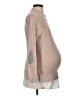 A Pea in the Pod Tan Pullover Sweater Size S - photo 4