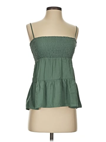Paper Crane Sleeveless Blouse (view 1)