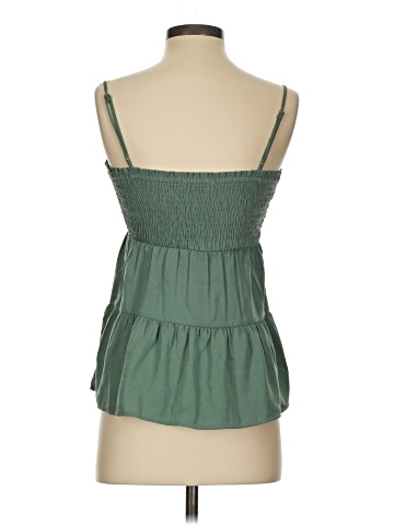 Paper Crane Sleeveless Blouse (view 2)