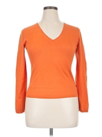 TSE Pullover Sweater (view 1)