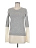 M.PATMOS Color Block Gray Pullover Sweater Size M - photo 1