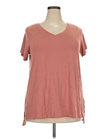 Tahari Short Sleeve T-Shirt (view 1)