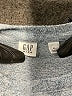 Gap Kids Gray Pullover Sweater Size XL (kids) - photo 3