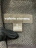 Valerie Stevens 100% Polyester Gray Blazer Size 6 - photo 6