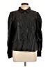 Divided by H&M 100% Polyurethane Black Jacket Size L - photo 1