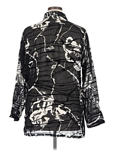 Chico's Design 3/4 Sleeve Blouse (view 2)