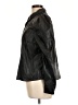 Divided by H&M 100% Polyurethane Black Jacket Size L - photo 5