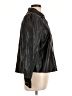 Divided by H&M 100% Polyurethane Black Jacket Size L - photo 4
