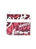 LeSportsac 100% Polyester Graphic White Coin Purse One size - photo 1