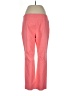 Willi Smith Color Block Pink Active Pants Size 12 - photo 2