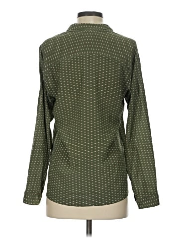 Paul & Joe Long Sleeve Blouse (view 2)