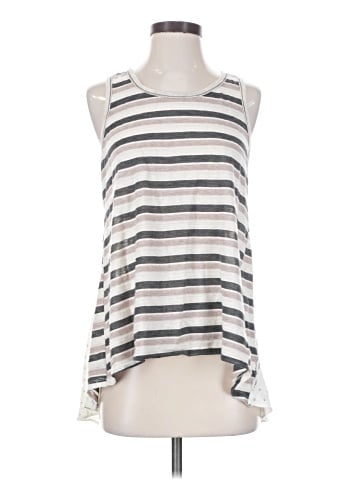 Mystree Sleeveless T-Shirt (view 1)