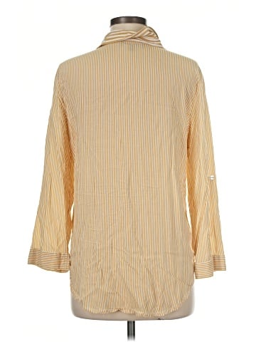 grand & greene 3/4 Sleeve Button-Down Shirt (view 2)