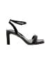 Aldo Black Sandals Size 8 1/2 - photo 1