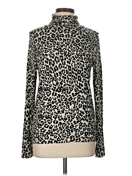 Ann Taylor Loft Long Sleeve Turtleneck