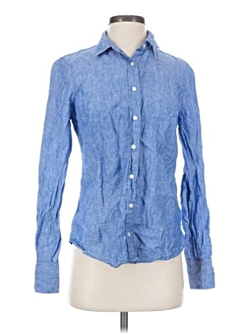 Baird Mcnutt For J.crew Long Sleeve Button-Down Shirt (view 1)