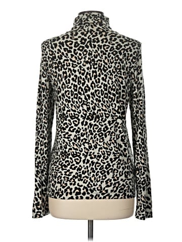 Ann Taylor LOFT Long Sleeve Turtleneck (view 2)