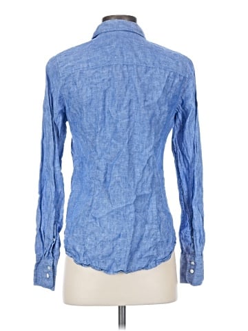 Baird Mcnutt For J.crew Long Sleeve Button-Down Shirt (view 2)