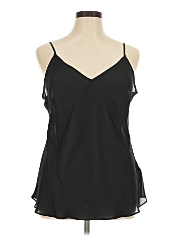 Lauren by Ralph Lauren Sleeveless Blouse (view 1)