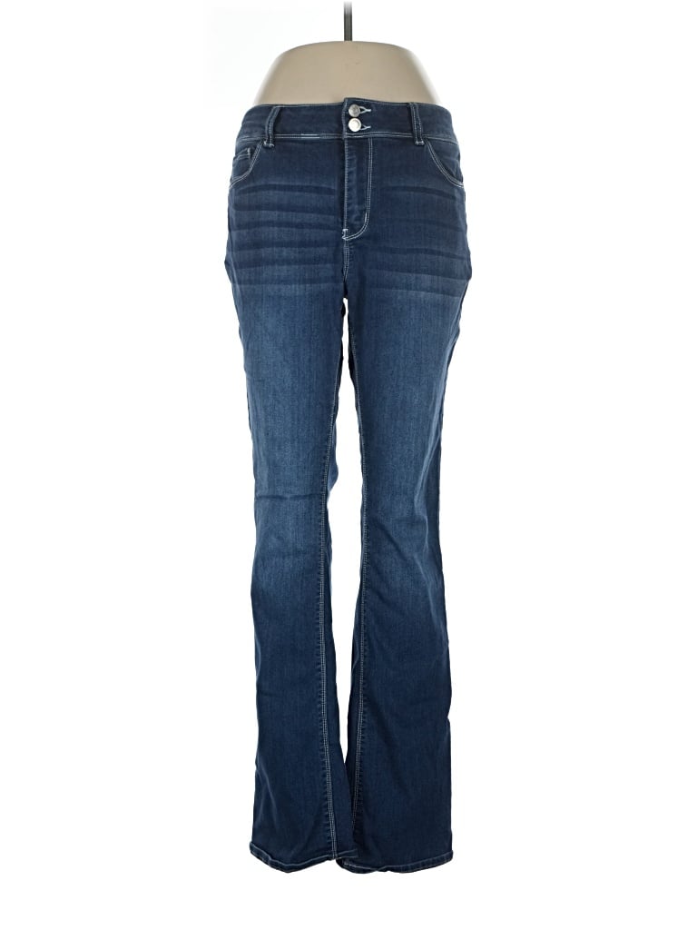 Pre-owned C Established 1946 Jeans In Blue