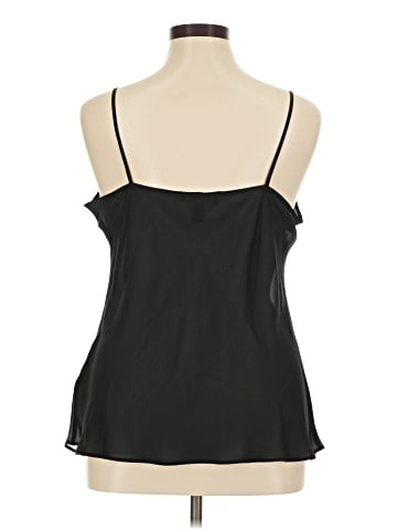 Lauren by Ralph Lauren Sleeveless Blouse (view 2)