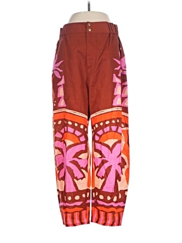 Crosby Linen Pants (view 1)