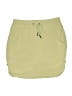 Wearables Solid Yellow Skort Size XS - photo 1