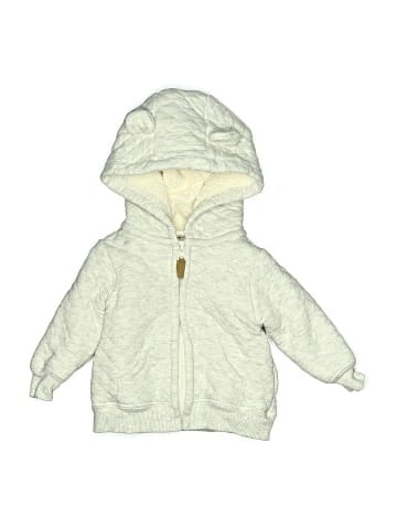 Carter's Zip Up Hoodie (view 1)