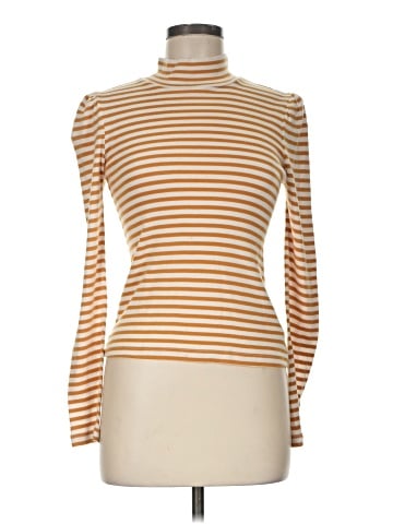 Splendid Long Sleeve Turtleneck (view 1)