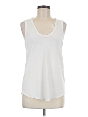 Topshop Sleeveless T-Shirt (view 1)