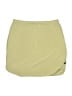 Wearables Solid Yellow Skort Size XS - photo 2