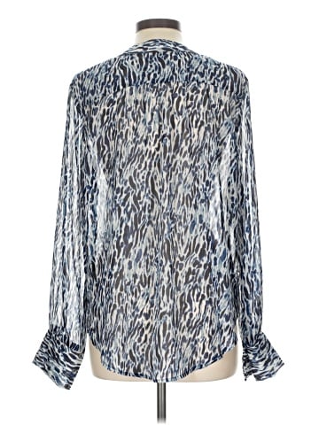 Veronica M. Long Sleeve Blouse (view 2)