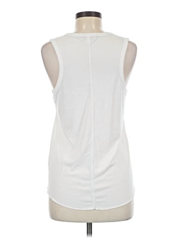 Topshop Sleeveless T-Shirt (view 2)