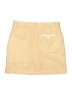PETER MILLAR Solid Yellow Skort Size 8 - photo 2