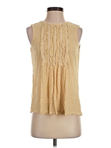 Akemi + Kin Sleeveless Blouse (view 1)